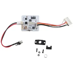 SEGA Saturn 12V Power Supply Upgrade Kit 7 S21f4477d35e54355ac8456a0a0ceb1e6w