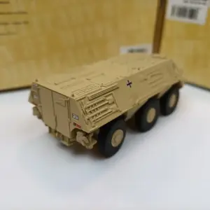 German Fox Fuchs Model 1:87 Diecast Military Vehicle 5 S22055163a3c74a059e1d0ad7dbc2540df