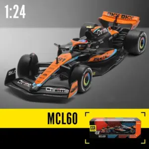 1/24 Alloy Die-Cast McLaren MCL60 Model 15 S22059d107ee442f1acdd5c8d2ad10b40W
