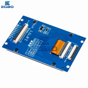 2.8-Inch TFT LCD Display 240x320 Pixels 10 S220b9b4b7bc447d095b344ecc8b58330w