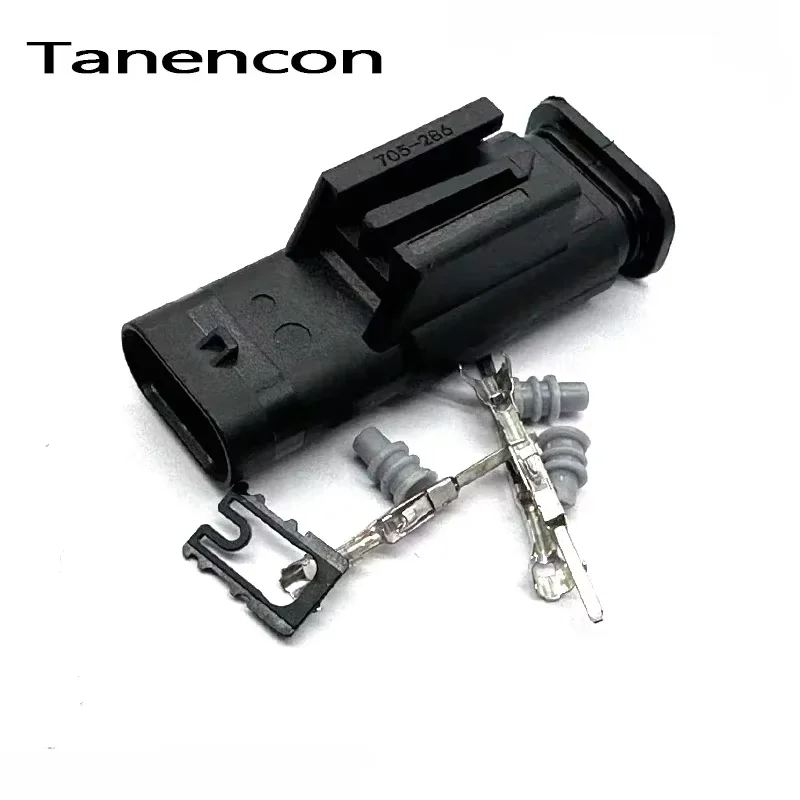 5 Set 3 Pin Connectors for VW and Benz 6 5 Set 3 Pin Connectors for VW and Benz - Image 6