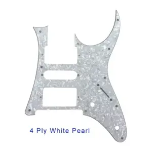 Black HSH Pickguard Set for Strat-Style Guitars 17 S221c31bb2558482d813fc185b26f2bc8B