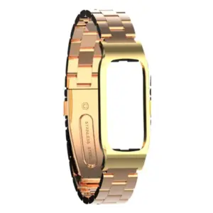 Stainless Steel Fitbit Luxe Strap for Model