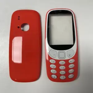 Nokia 3310 (2G) Full Housing Replacement Set 17 S2236332d66e14d5c8113b2e3785055f39