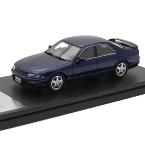 Black Nissan Skyline 1996 Model Collectible 13 S225eb37914ce4547877a97f93d52c0ddE