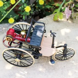 Vintage 1886 Car Model 1:12 Diecast Replica 11 S226ac1057caf4e6b86ea4d019296262av