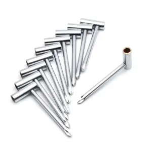 Set of 10 Metal Guitar Wrenches for Taylor & TL-Style 16 S226ec907e0454c13a43c516ef81fbfdd4