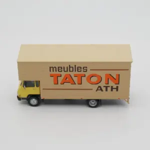 Vintage Berliet 560K Model Truck 1:43 Scale 7 S2274bbfccc874d7695d6d8df7c9e83deg