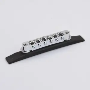 GuitarFamily 6-String Tune-O-Matic Bridge 17 S227d3917ea1f4aa89053e6a990688c0cP