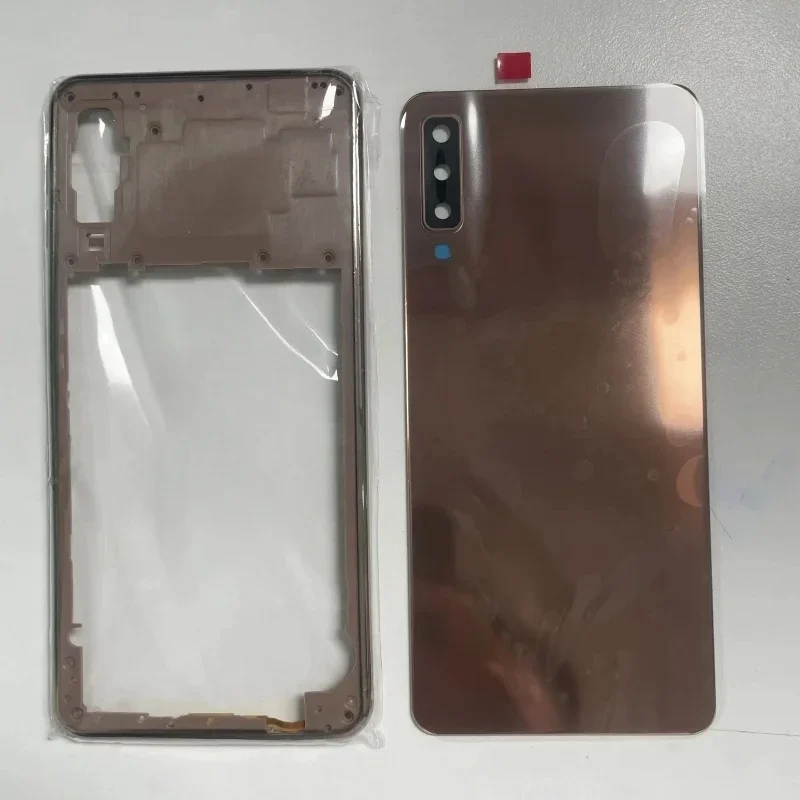 Galaxy A7 2018 Full Housing Replacement 7 Galaxy A7 2018 Full Housing Replacement - Image 7