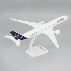Lufthansa Airbus A350-900 1/200 Scale Diecast Model 9 S2286889ce63843379baada51b1a27b57O