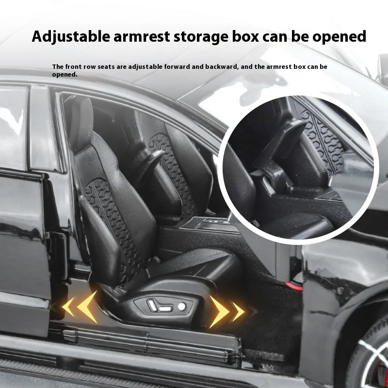 1:18 Scale RS7 Remote Control Car 4 1:18 Scale RS7 Remote Control Car - Image 4