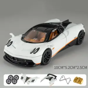 1:43 Pagani Zonda R Diecast Model 18 S228dc307674344e0bbc146ddcb33fc51F