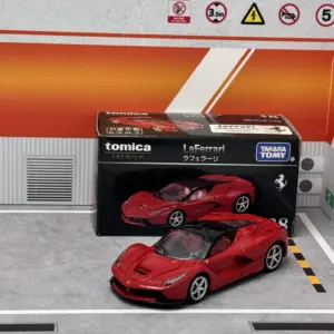 Takara Tomy LaFerrari Mini Diecast Model Collection 13 S22908bec28244b1192dcb3f3c0be5ee6Q