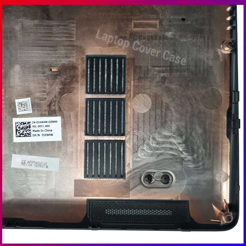 Dell Latitude 5500 Bottom Cover Case 01KW4W 5 Dell Latitude 5500 Bottom Cover Case 01KW4W - Image 5