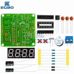 Digital Clock Module for DIY Projects 9 S22a1c7a1740b47d790147a917f2d01d4M