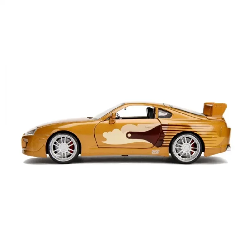 1995 Toyota Supra Diecast Collectible Model 3 1995 Toyota Supra Diecast Collectible Model - Image 3