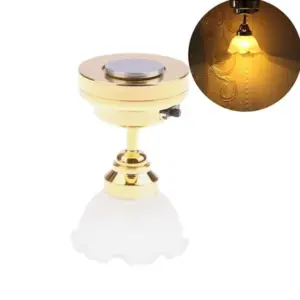 Miniature Ceiling Lamp for Dollhouses 11 S22ad1e09552741b19bbe63d51955e5c8N