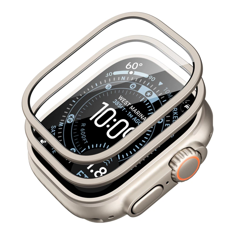 Apple Watch Ultra 2 & 3 49mm Screen Protectors 7 Apple Watch Ultra 2 & 3 49mm Screen Protectors - Image 7