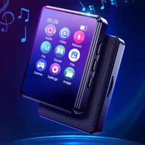 Portable MP3 Player with 128GB Support 11 S22ba5b025d1c40fdaeda99326712d52aK