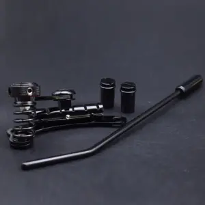 Set of Three Tune-O-Matic Guitar Bridges 15 S22c200548bc64d409e70588e8ce1afc8q