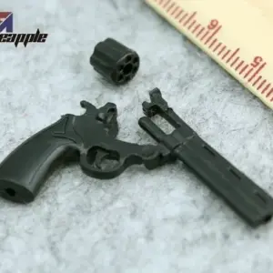 1:6 Scale Colt Python .357 Revolver Model 8 S22cbdf4fba204e598285963f38c84092T