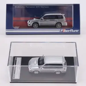 Subaru Forester STI SG9 Diecast Model SUV 7cm 10 S22cd9df26390442c95aceb96c86d3599O
