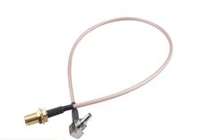 5m SMB Male to Female RF Coaxial Cable 3 5m SMB Male to Female RF Coaxial Cable - Image 3