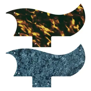 Gibson SG 1961 Pickguard in Multiple Colors