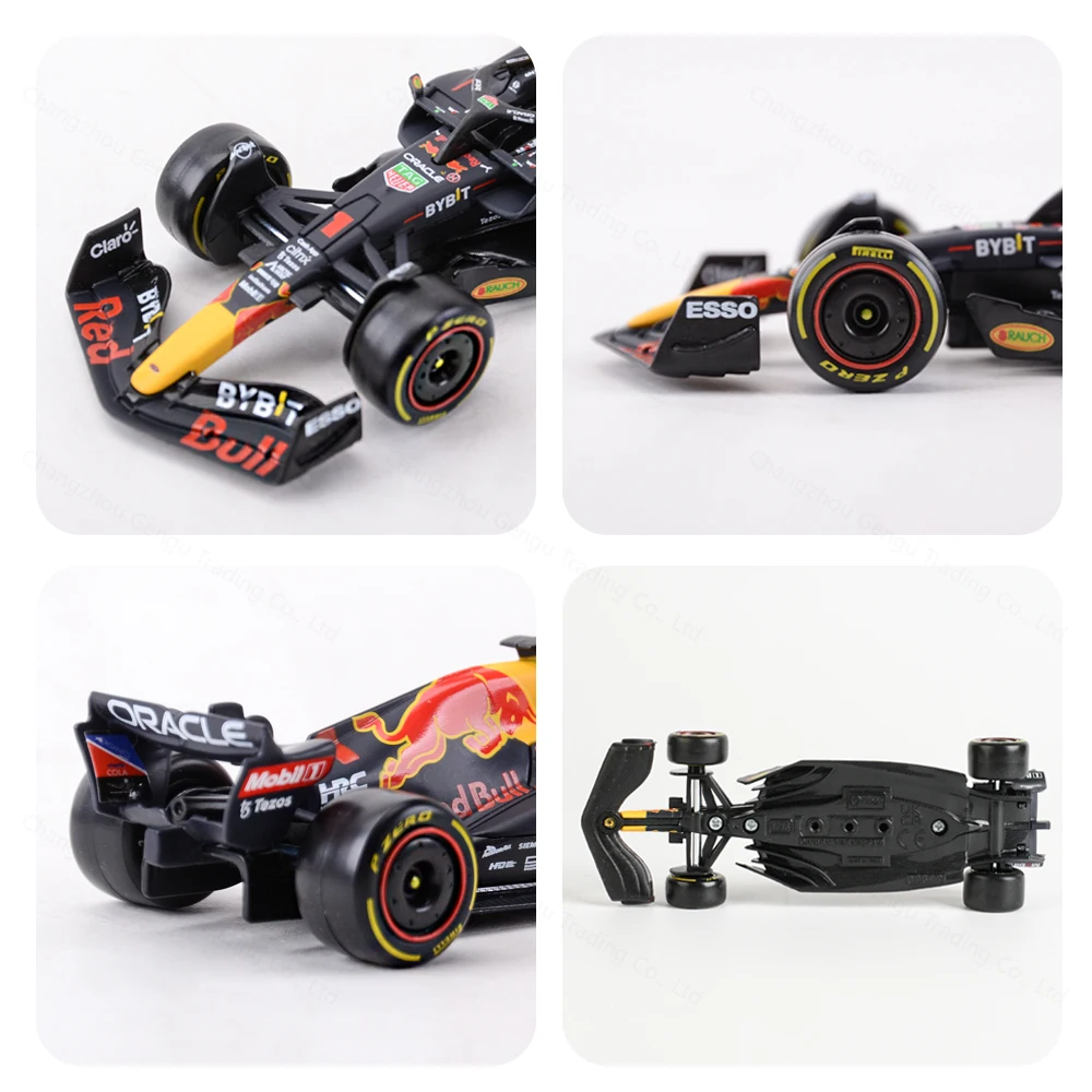 2022 Red Bull RB18 F1 Die-Cast Model 1:43 Scale 5 2022 Red Bull RB18 F1 Die-Cast Model 1:43 Scale - Image 5
