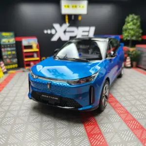 FAW Pentium E01 1:18 Diecast Model 13 S22e21452cf5b42909af04255923869b0u