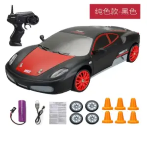1/24 Scale RC Drift Car with 15 km/h Speed 17 S22e49ac6d57045fe97cd26f40d88832e0