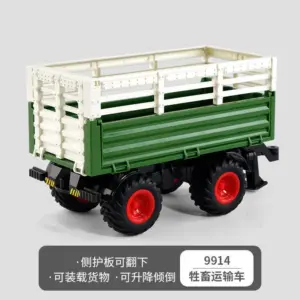 Vibrant Farm Tractor Inertia Toy for Collectors 17 S22eaf7083ef74c87bab18533bbd12bd3K