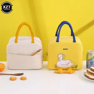 Colorful Duck Insulated Lunch Bag for Adults 14 S22ec3ae690d14073ba7bd62506ee4029l