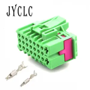 VW Car Wiring Harness Connector Set 23 & 24-Pin 4 S22f0f2a2043046d9b655ccb6f6e8150da