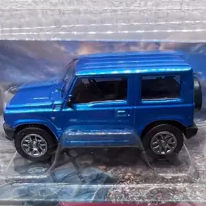 Diecast Suzuki Jimny 1:64 Scale Model 16 S22f200892d38460699bb790510d3b8e4X