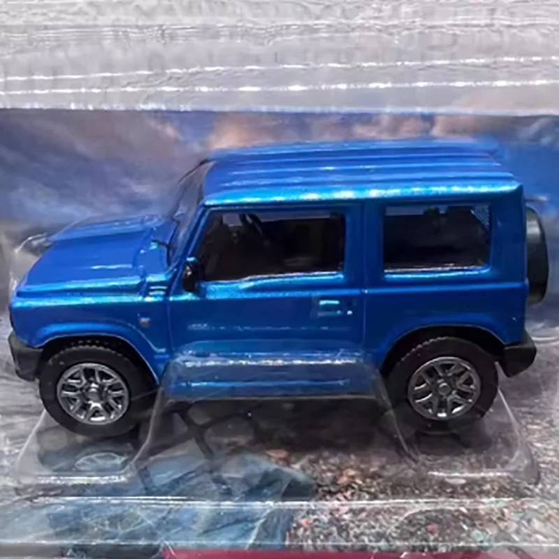 Diecast Suzuki Jimny 1:64 Scale Model 8 Diecast Suzuki Jimny 1:64 Scale Model - Image 8
