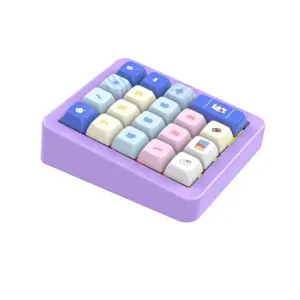 19-Key Mechanical Numeric Keypad with RGB Backlight 18 S22f24ccfdbda4520aded968b8fbae198j