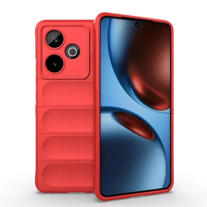 Realme GT Series Silicone Protective Case 9 Realme GT Series Silicone Protective Case - Image 9
