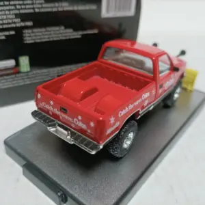 1998 GMC Sierra 1500 4x4 Diecast Model 5 S2317b9d0c3b344b3bf28bfd00a7b6b1fm