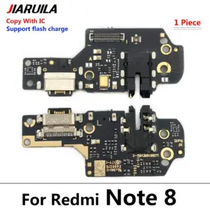 Xiaomi Redmi Note Series USB Charging Port Flex Cable 12 S2319e255f37f427eb6340bb672e70421h
