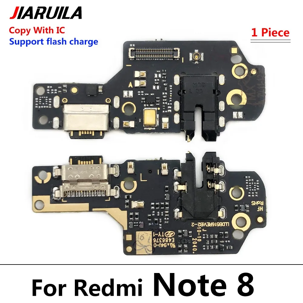 Xiaomi Redmi Note Series USB Charging Port Flex Cable 3 Xiaomi Redmi Note Series USB Charging Port Flex Cable - Image 3