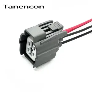 Sealed Auto Connector Set for Vehicles 16 S2319f8bff6ca4b7f851926a44bed7dab6