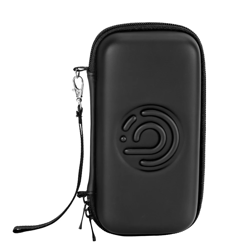 Black PU Leather USB Drive Storage Case 2 Black PU Leather USB Drive Storage Case - Image 2