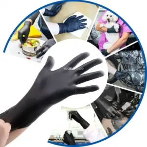 Black Disposable PVC Safety Gloves 50-100 pcs 13 S232311513ac745e892f2d6ad32e15d0bz 1