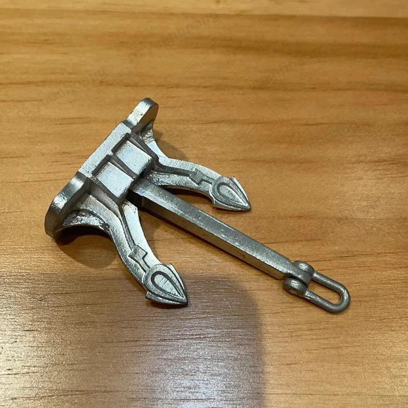 Metal Alloy RC Boat Anchor in Multiple Sizes 6 Metal Alloy RC Boat Anchor in Multiple Sizes - Image 6