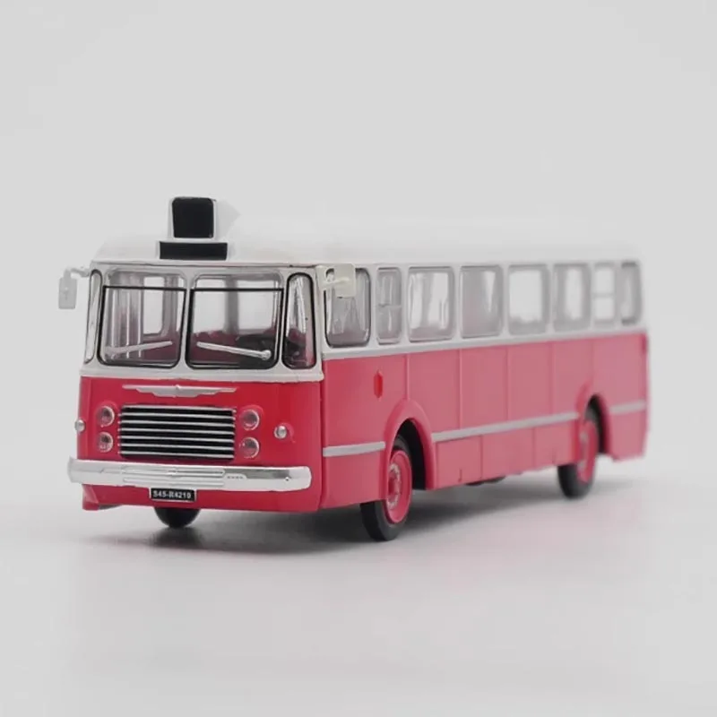 French Bus Model S45-R4210 1/72 Scale Replica 2 French Bus Model S45-R4210 1/72 Scale Replica - Image 2