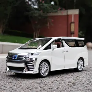 1:24 VELLFIRE Alphard MPV Diecast Model 11 S2348f4fa355849d786f29f00ef25e020j