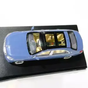 Blue Diecast S680 S-Class Model 1:64 Scale 8 S234b3fce66fe468a88c0336a525f9de5o