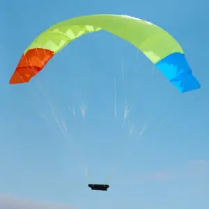 Vibrant RC Paraglider Canopy by YUENHOANG 10 S234d08208b3f42ee894abbb581931e4fn